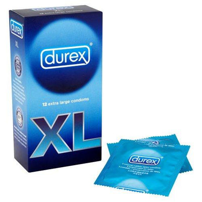 Durex Comfort XL (12 Pack) | EasyMeds Pharmacy