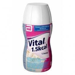 Vital 1.5kCal Vanilla 200ml Vital