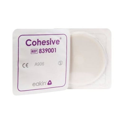 Eakin Cohesive Seals/Skin Barrier Ring Large 98mm/4'' x 10 by ConvaTec| 839001 -   ConvaTec EasyMeds Pharmacy