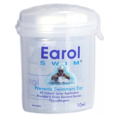 Earol Swim Tea Tree Oil - 10ml -   H L HEALTHCARE EasyMeds Pharmacy