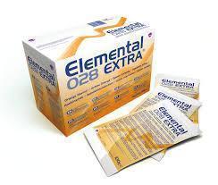 Elemental 028 Extra Powder 10 x 100g Banana | EasyMeds Pharmacy