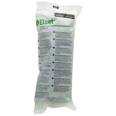 Elset Compression Bandage 10cm x 6m x 12 -   Elset EasyMeds Pharmacy