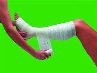 Elset Compression Bandage 10cm x 8M x 3 -   Elset EasyMeds Pharmacy