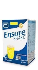 Ensure Banana Shake Powder ( 7 x 57g) | EasyMeds Pharmacy
