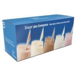 Ensure Plus Commence Starter Pack (10 X 220ml) | EasyMeds Pharmacy