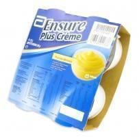 Ensure Plus Creme Cluster Banana ( 4 x 125g) | EasyMeds Pharmacy