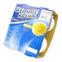 Ensure Plus Creme Cluster Banana ( 4 x 125g) -   Abbott EasyMeds Pharmacy