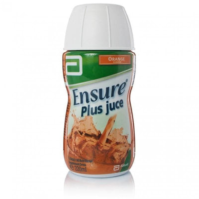 Ensure Plus Juce Orange (220ml) -   Abbott EasyMeds Pharmacy