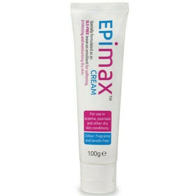 Epimax Moisturising Cream for Dry Skin 100g | EasyMeds Pharmacy