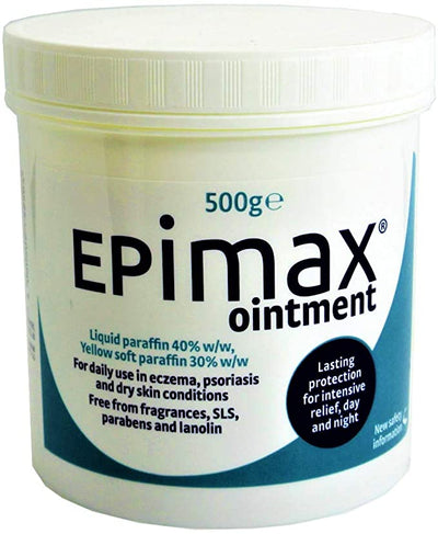 Epimax Ointment for Dry Skin 500g | EasyMeds Pharmacy