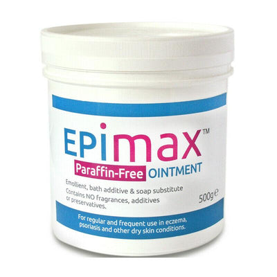 Epimax Paraffin-Free Ointment 500g | EasyMeds Pharmacy