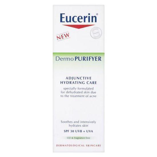 Eucerin Dermo Purifyer Adjunctive Care SPF 30 50ml | EasyMeds Pharmacy