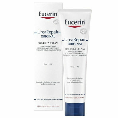 Eucerin Urearepair 10% Cream 100ml -   Eucerin EasyMeds Pharmacy