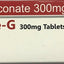 FERRODOSE Ferrous Gluconate Tablets 300mg | Pack of 28 -   Trion Pharma Ltd EasyMeds Pharmacy