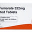 Ferrous Fumarate 322mg Iron Tablets - Packs of 28 | EasyMeds Pharmacy