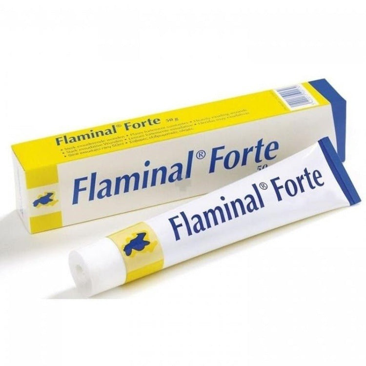 FLAMINAL Forte ALGINATE Gel 50g Tube -   Flaminal EasyMeds Pharmacy