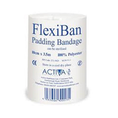 Flexiban Sub-Compression Padding Bandage 10CM x 3.5M -   Flexiban EasyMeds Pharmacy
