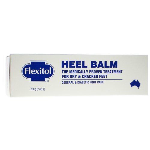 Buy Flexitol Rescue Heel Balm 112g | UK Online Pharmacy