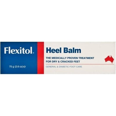 Flexitol Heel Balm 75g -   Flexitol EasyMeds Pharmacy
