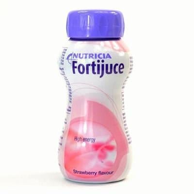 Fortijuice / Fortijuce Strawberry (200ml) | EasyMeds Pharmacy