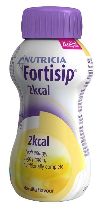 Fortisip 2kcal Chocolate/Caramel (200ml) - Special Bulk Buy Offer | EasyMeds Pharmacy