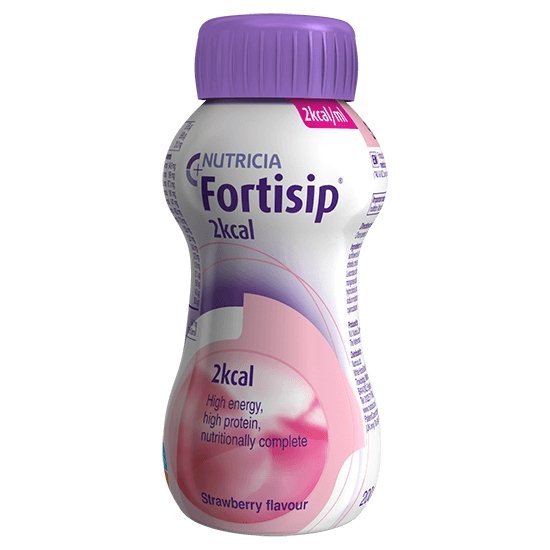 Fortisip 2kcal Forest Fruit (200ml) - Special Bulk Buy Offer -   Nutricia EasyMeds Pharmacy