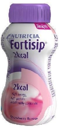 Fortisip 2kcal Strawberry ( 200ml) - Special Bulk Buy Offer -   Nutricia EasyMeds Pharmacy