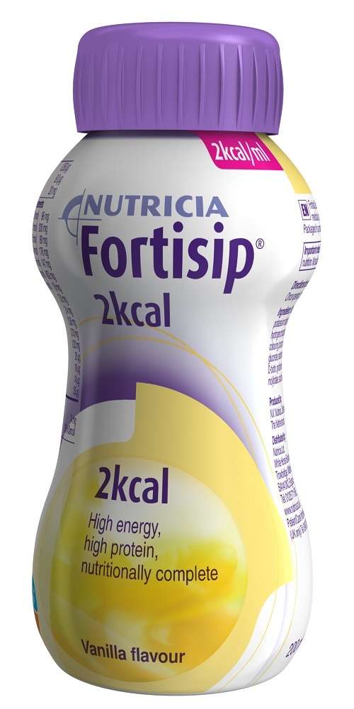 Fortisip 2kcal Vanilla ( 200ml) - Special Bulk Buy Offer -   Nutricia EasyMeds Pharmacy