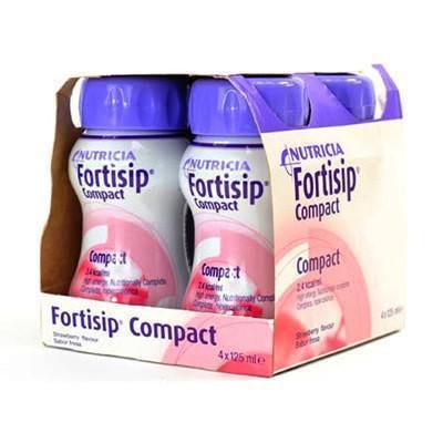 Fortisip Compact Neutral ( 4 x 125ml) | EasyMeds Pharmacy