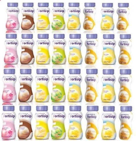Fortisip Extra High Energy Assorted (32 Bottles) Offer Pack -   Nutricia EasyMeds Pharmacy