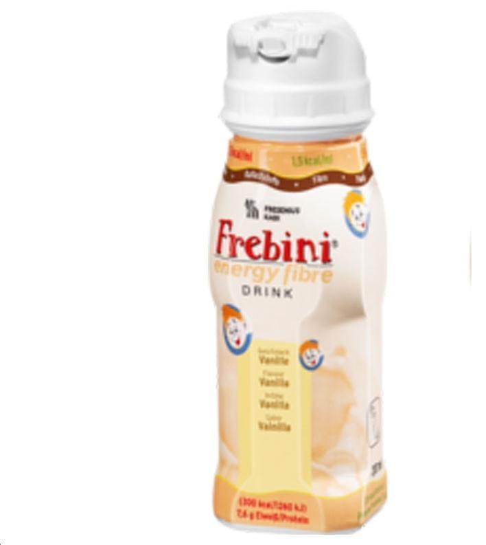 Frebini Energy Fibre Vanilla 200ml -   Fresenius EasyMeds Pharmacy