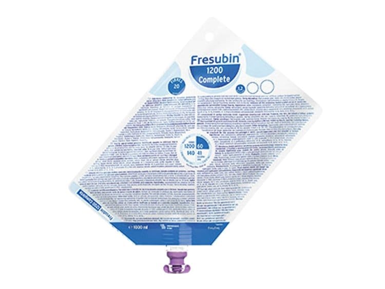 Fresubin Complete 1200 (Bag) 1000ml | EasyMeds Pharmacy