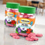 Haliborange Kids Mr. Men Little Miss Calcium and Vitamin D Strawberry softies 30 -   Seven Seas EasyMeds Pharmacy