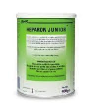 Heparon Junior 400g | EasyMeds Pharmacy