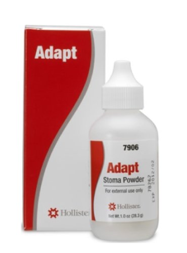 Hollister Adapt Stoma Powder 28g 7906 by Hollister -   Hollister EasyMeds Pharmacy