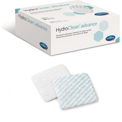 Hydroclean Advance 10cm x 10cm (Pack of 10) -   Hartmann EasyMeds Pharmacy