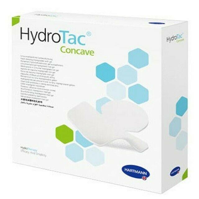 Hydrotac Concave Wound Dressing 18cm x 18.5cm x 10 | EasyMeds Pharmacy