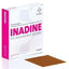 Inadine 9.5cm x 9.5cm x 50 Non Adherent AntiMicrobial Wound Dressings -   Inadine EasyMeds Pharmacy