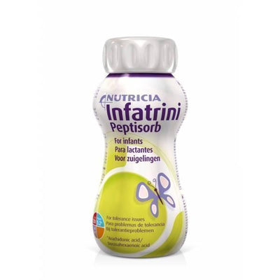 Infatrini Peptisorb (200ml) -   Nutricia EasyMeds Pharmacy
