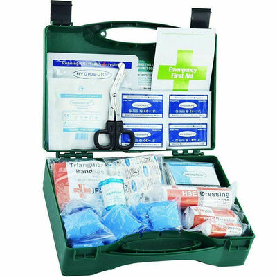 JFA BSI First Aid Kit Large Standard Case | EasyMeds Pharmacy