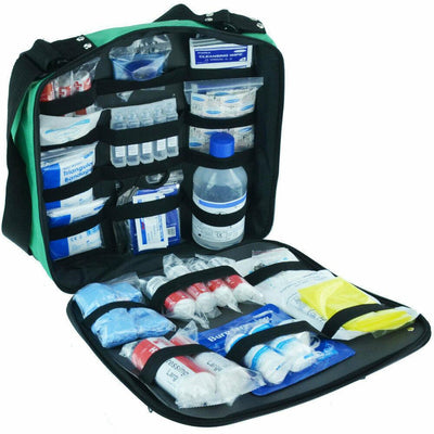 JFA BSI First Response Bag First Aid Kit | EasyMeds Pharmacy