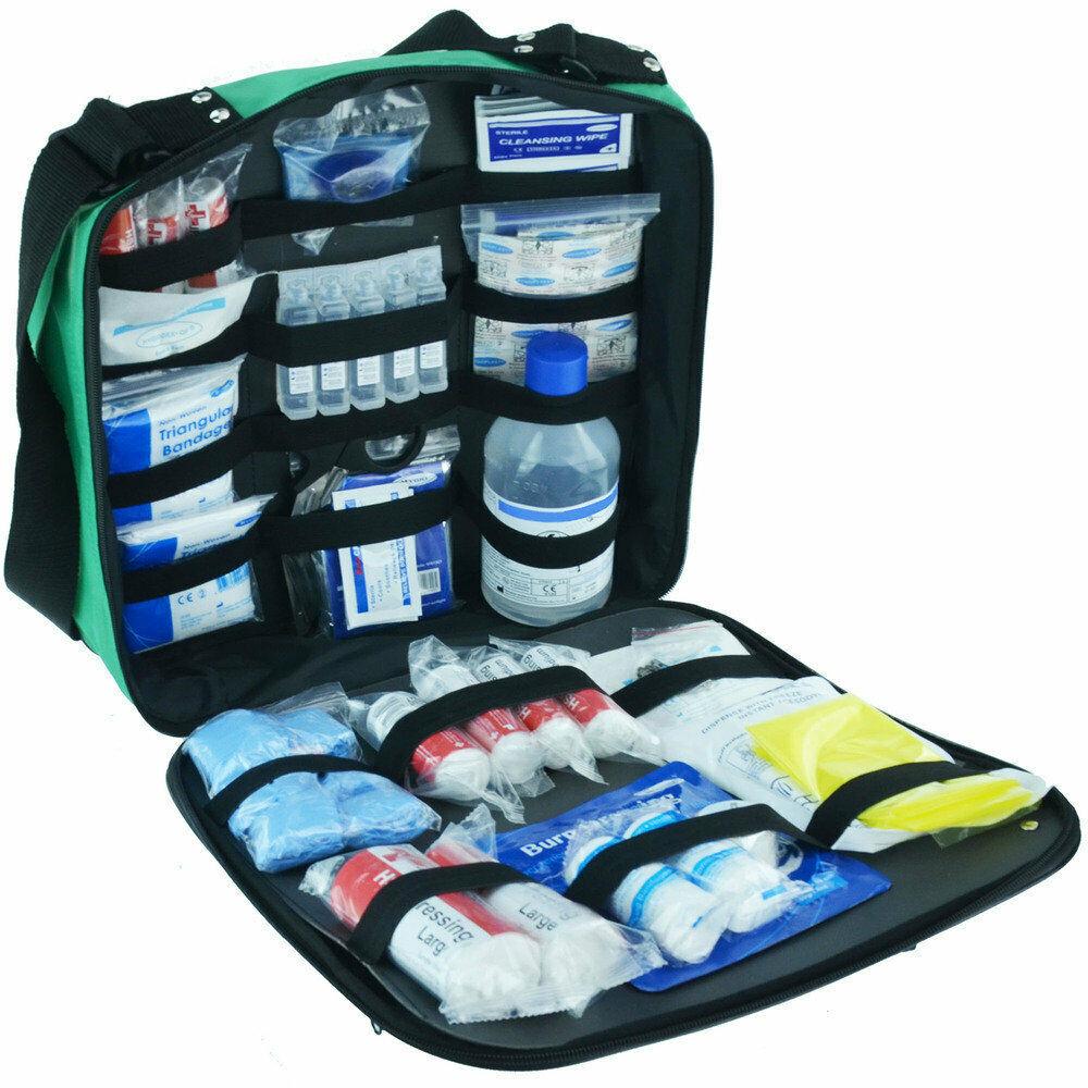 JFA BSI First Response Bag First Aid Kit -   JFA Medical EasyMeds Pharmacy