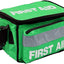 JFA Green Haversack Emergency First Aid Bag - Empty | EasyMeds Pharmacy