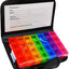 JFA Medical Weekly Small Travel Pill Box Organiser -   JFA Medical EasyMeds Pharmacy