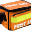 JFA Orange Haversack Emergency First Aid Bag - Empty | EasyMeds Pharmacy