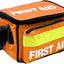 JFA Orange Haversack Emergency First Aid Bag - Empty -   JFA Medical EasyMeds Pharmacy