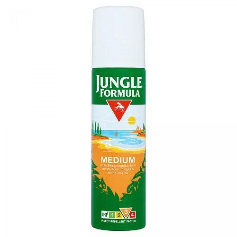 Jungle Formula Aerosol Medium -   Jungle Formula EasyMeds Pharmacy