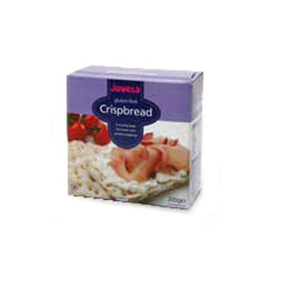 Juvela Gluten-Free Crispbread 200g -   Juvela EasyMeds Pharmacy