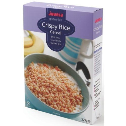 Juvela Gluten-Free Crispy Rice Cereal 375g | EasyMeds Pharmacy