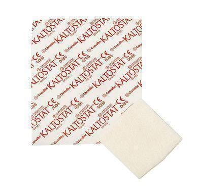 Kaltostat Alginate Dressing 5cm x 5cm Sterile Non-Woven Haemostatic ELS229 | EasyMeds Pharmacy